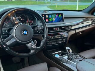 BMW X5 3.0 190kW