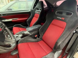 Honda Civic Type R 2.0 148kW