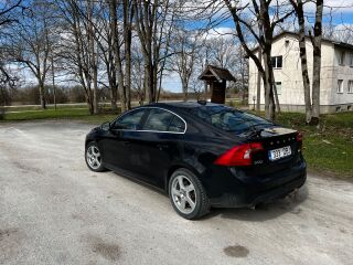Volvo S60 2.0 120kW