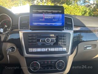 Mercedes-Benz ML 350 3.0 190kW
