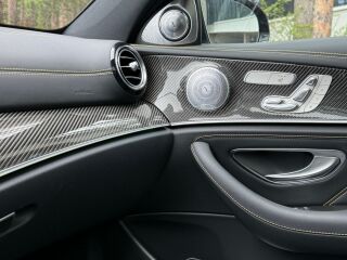 Mercedes-Benz E 63 AMG 4.0 450kW