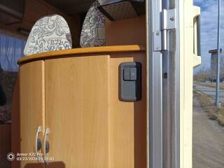 Fiat Ducato Solifer 544 1.9 66kW