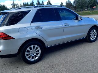 Mercedes-Benz GLE 250 2.1 150kW