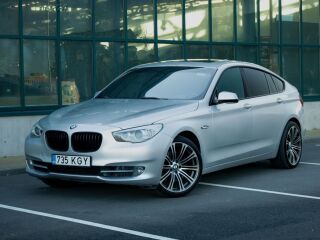 BMW 530 GT Shadowline 3.0 180kW