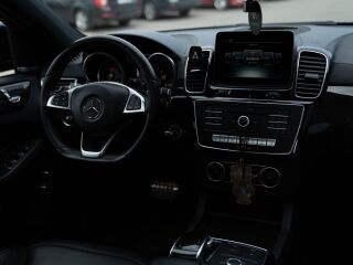 Mercedes-Benz GLE 350 3.0 190kW