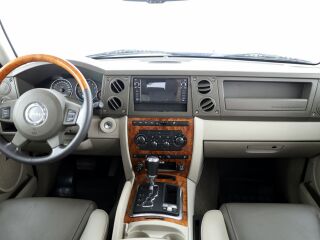 Jeep Commander Overland 3.0 CRD 160kW