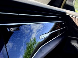 Audi Q8 50 Black Plus Facelift 3.0 MHEV 210kW