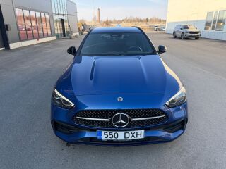 Mercedes-Benz C 300 S206 AMG package 2.0 195кВ
