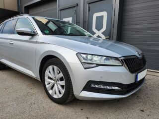 Skoda Superb Combi Style Facelift MY21 2.0 TDI 110kW