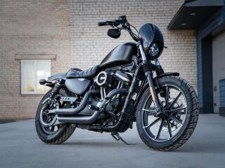 Harley-Davidson IRON 883 V-Twin 38kW