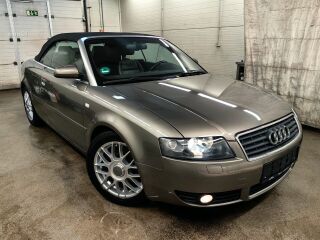 Audi A4 2.5 120kW