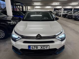 Citroen C4 Ë Electric Shine 100 kW 57kW