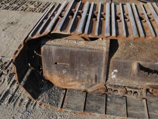 Hitachi ZX225US LC-6 8400h