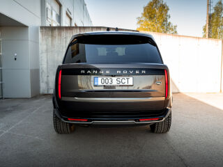 Land Rover Range Rover HSE LWB 3.0 258kW