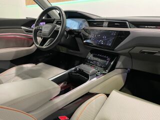Audi e-tron Quattro Proline 300kw 158kW