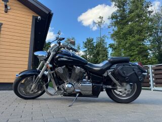 Honda VTX 1800 C V2 78kW