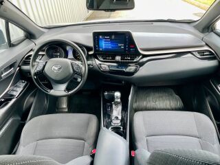Toyota C-HR FWD Multidrive S Style 1.2 R4 16v 85kW