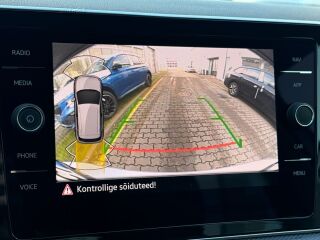 Volkswagen T-Cross Style 1.0 TSI 85кВ