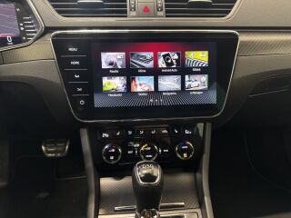 Skoda Superb Sportline iV Plug In Hybrid 1.4 115kW