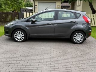 Ford Fiesta 1.0 74kW