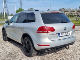 Volkswagen Touareg 3.0 180kW