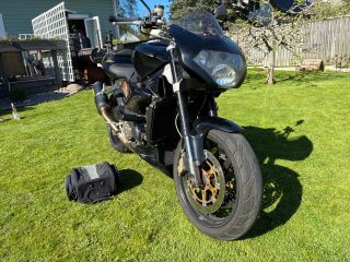 Aprilia Tuono 1000 R V2 V2 Rotax 92kW