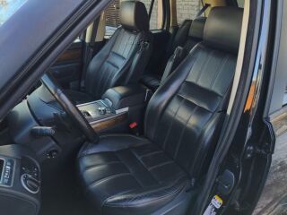 Land Rover Range Rover Sport Autobiography Black 3.0 V6 306DT 180kW