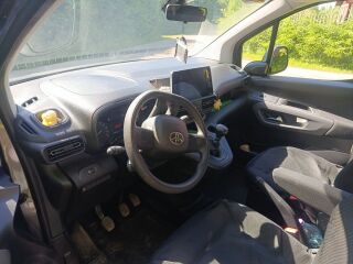Toyota ProAce City 1.2 81кВ