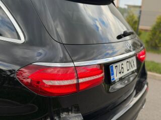 Mercedes-Benz E 200 Avantgarde 1.6 118kW