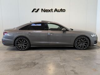 Audi A8 50TDI Lang Quattro 3.0 V6 210kW