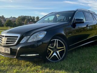 Mercedes-Benz E 350 Avantgarde 3.0 170kW