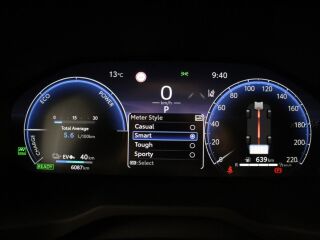 Toyota RAV4 Premium AWD Plug-In Hybrid 2.5 225кВ