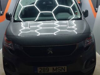 Peugeot Rifter Allure Blue HDI 1.5 96kW