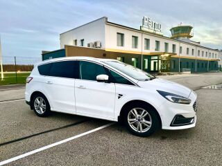Ford S-MAX 2.0 110kW