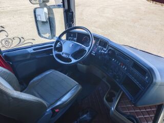 Scania R420 TOPLINE / EURO5 / ADBLUE / PTO 11.7 309kW