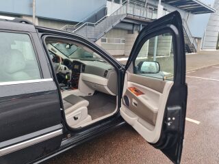 Jeep Grand Cherokee OVERLAND 3.0 V6 160kW