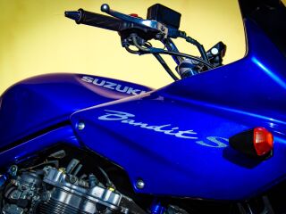 Suzuki Bandit 600 R4 16 Valve DOHC 53kW