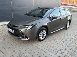 Toyota Corolla Hybrid Touring Sports 1.8 72kW