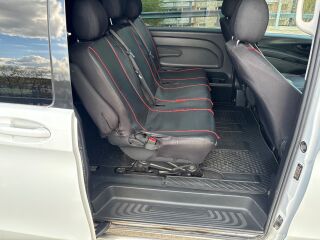 Mercedes-Benz Vito 1.6 84kW