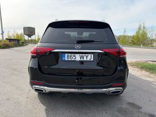 Mercedes-Benz GLE 400 GLE 400d 4Matic AMG-Styling MY2022 2.9 243kW