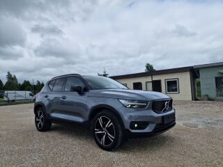 Volvo XC40 R-DESIGN AWD 4x4 HARMAN/KARDON 2.0 R4 110кВ