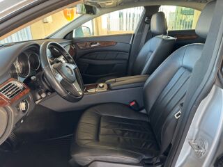 Mercedes-Benz CLS 350 CDI BlueEFFICIENCY Coupe 3.0 195kW
