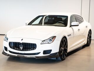 Maserati Quattroporte S 3.0 V6 301kW