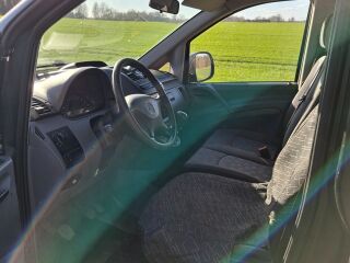 Mercedes-Benz Vito Vito 111CDI 2.1 CDI 80kW