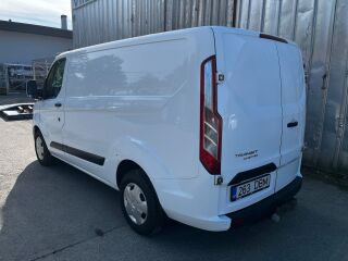 Ford Transit Custom 2.0 96kW