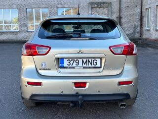Mitsubishi Lancer 1.8 R4 105kW