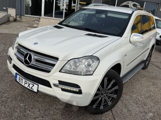 Mercedes-Benz GL 350 4-MATIC OFFROAD PACKAGE FACELIFT 3.0 V6 CDI BLUEEFFICIENCY 165кВ
