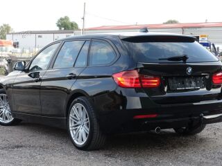 BMW 318 D Touring EU5 2.0 R4 TDI 105кВ