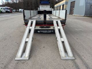 Krone HRD JUMBO 3N + LIFTING AXLE + STEERING AXLE + ADR