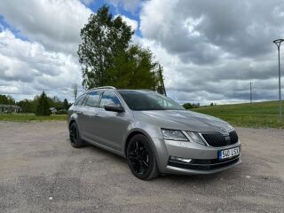 Skoda Octavia 1.6 85kW